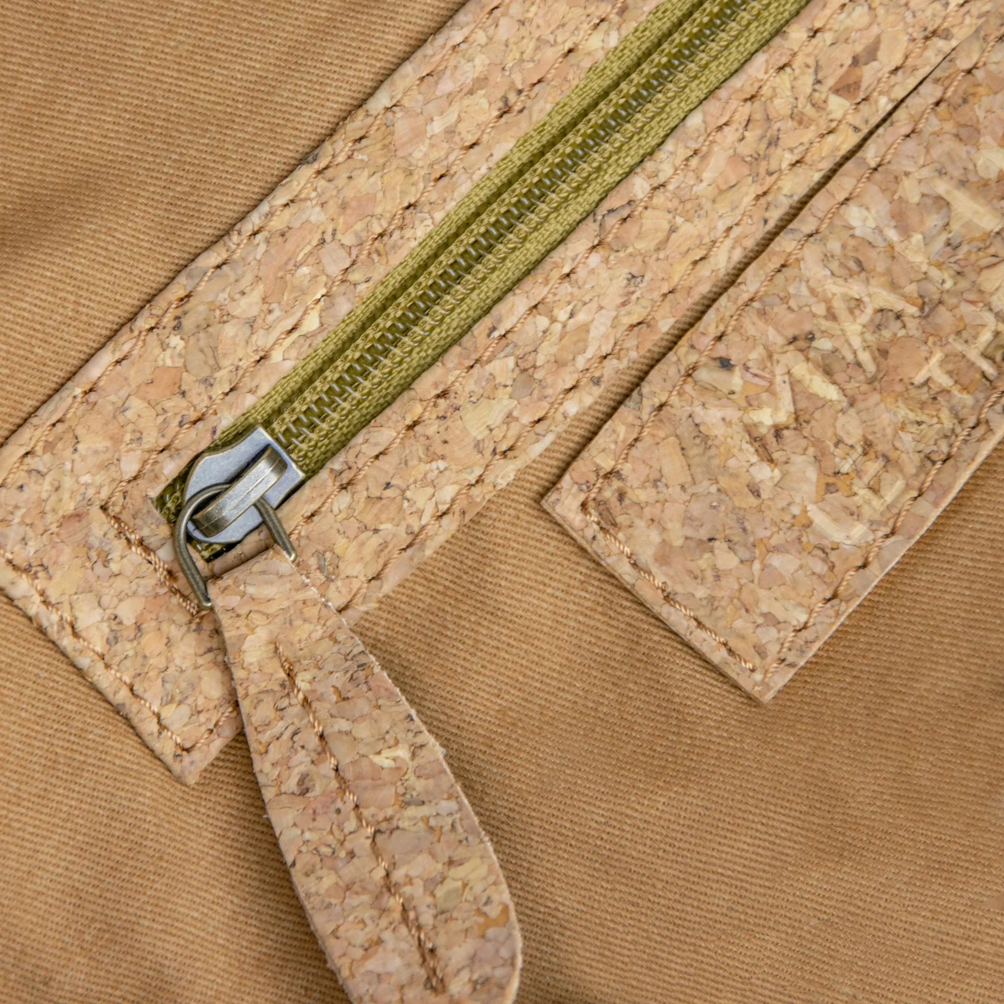 The Classic Duffle (Vegan)