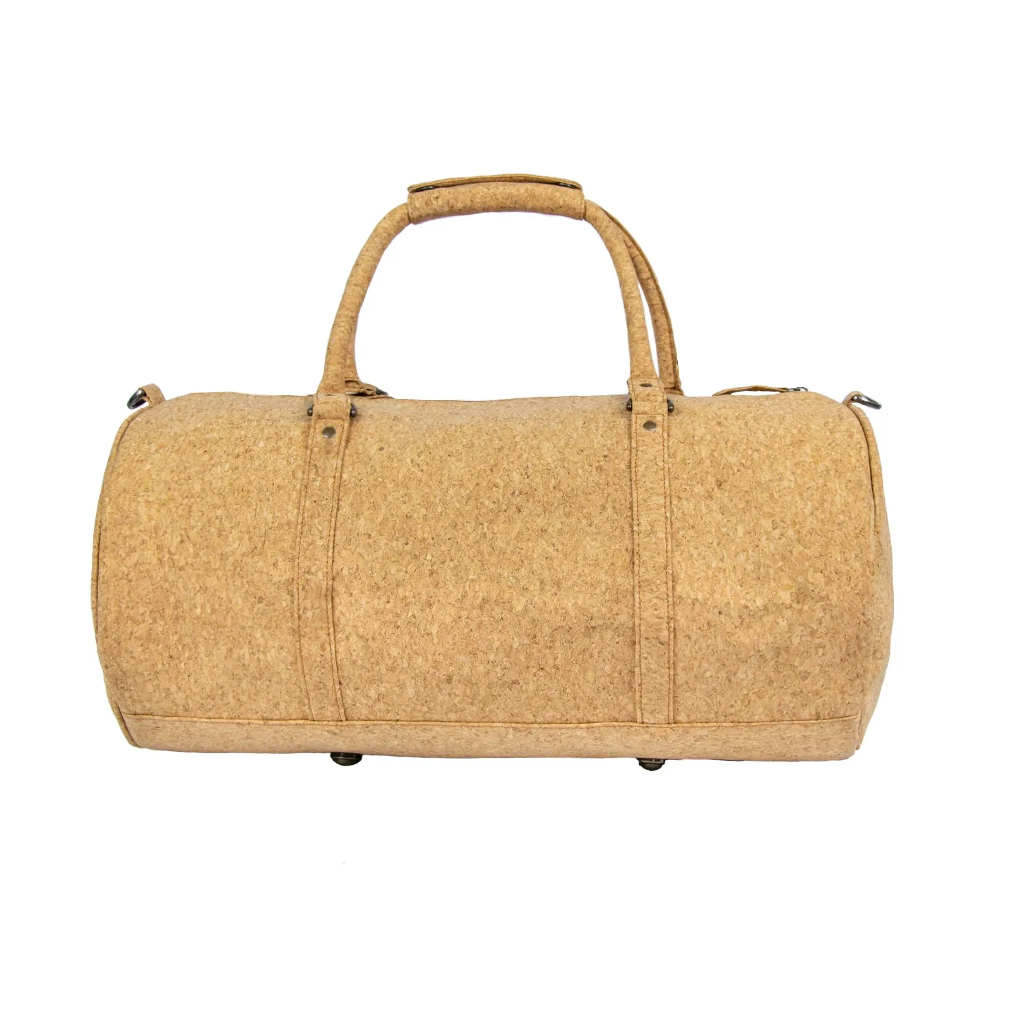 The Classic Duffle (Vegan)