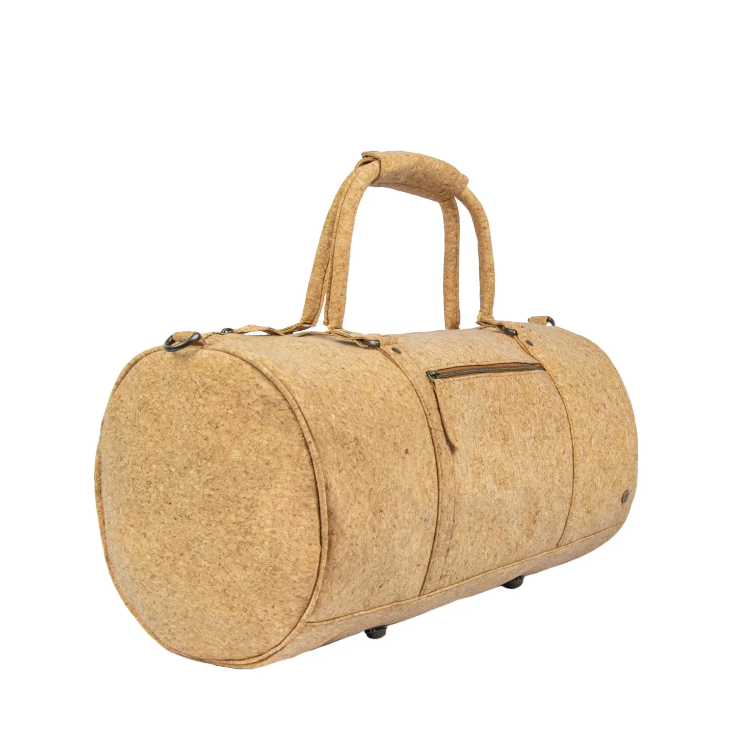 The Classic Duffle (Vegan)