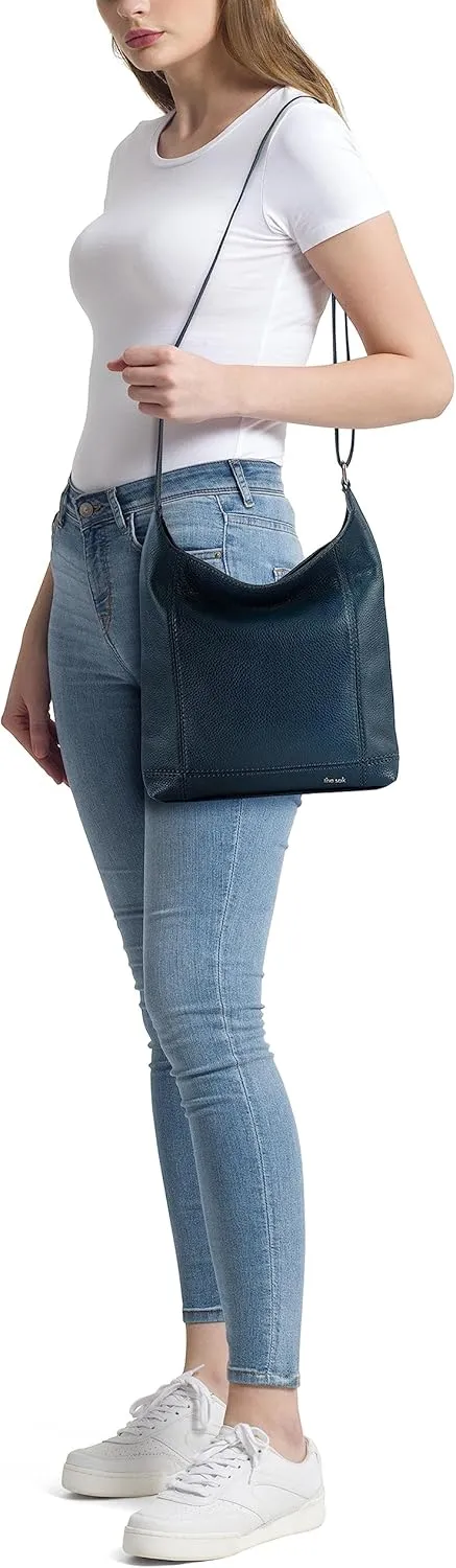The Sak De Young Crossbody in Leather