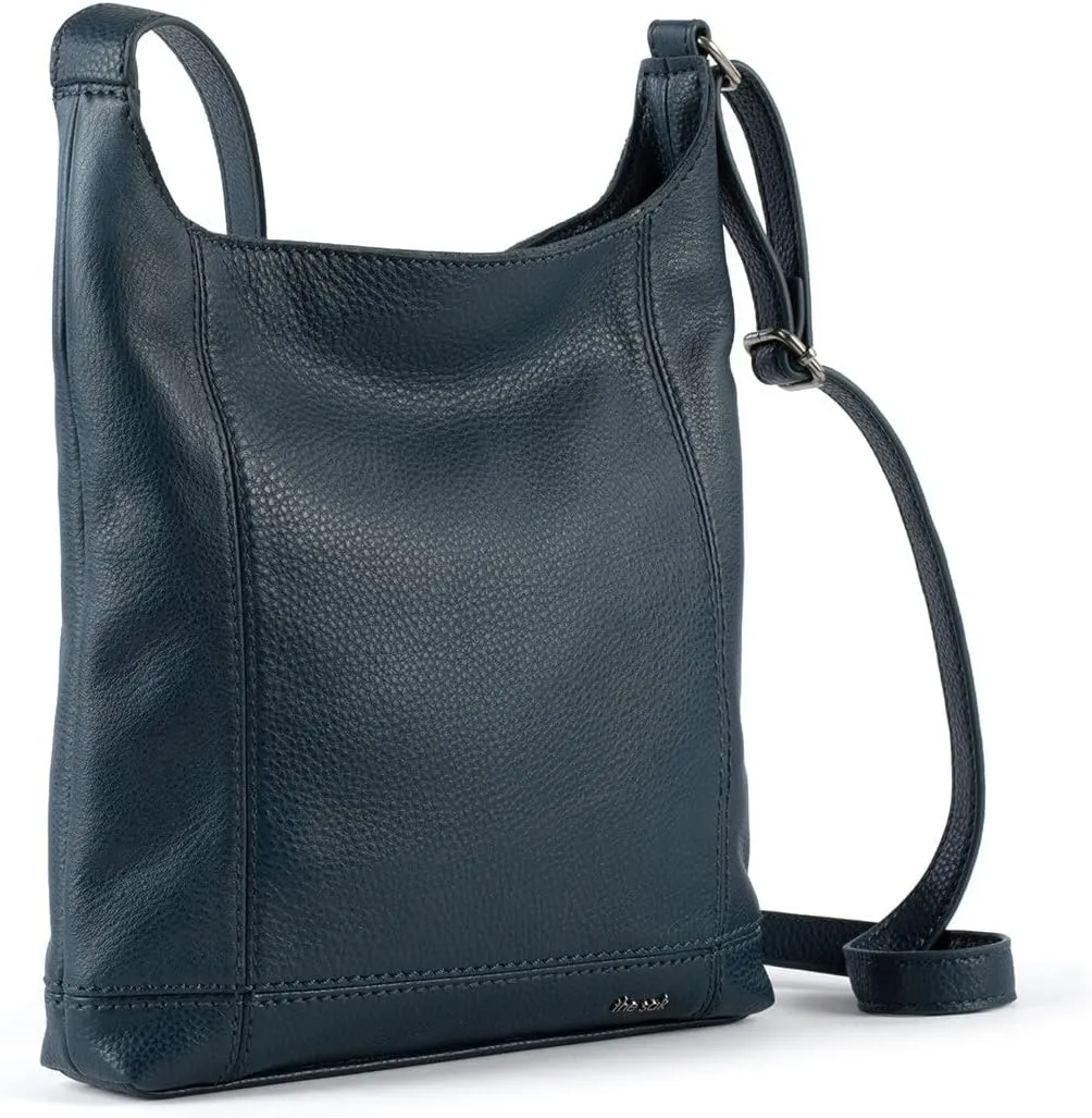 The Sak De Young Crossbody in Leather