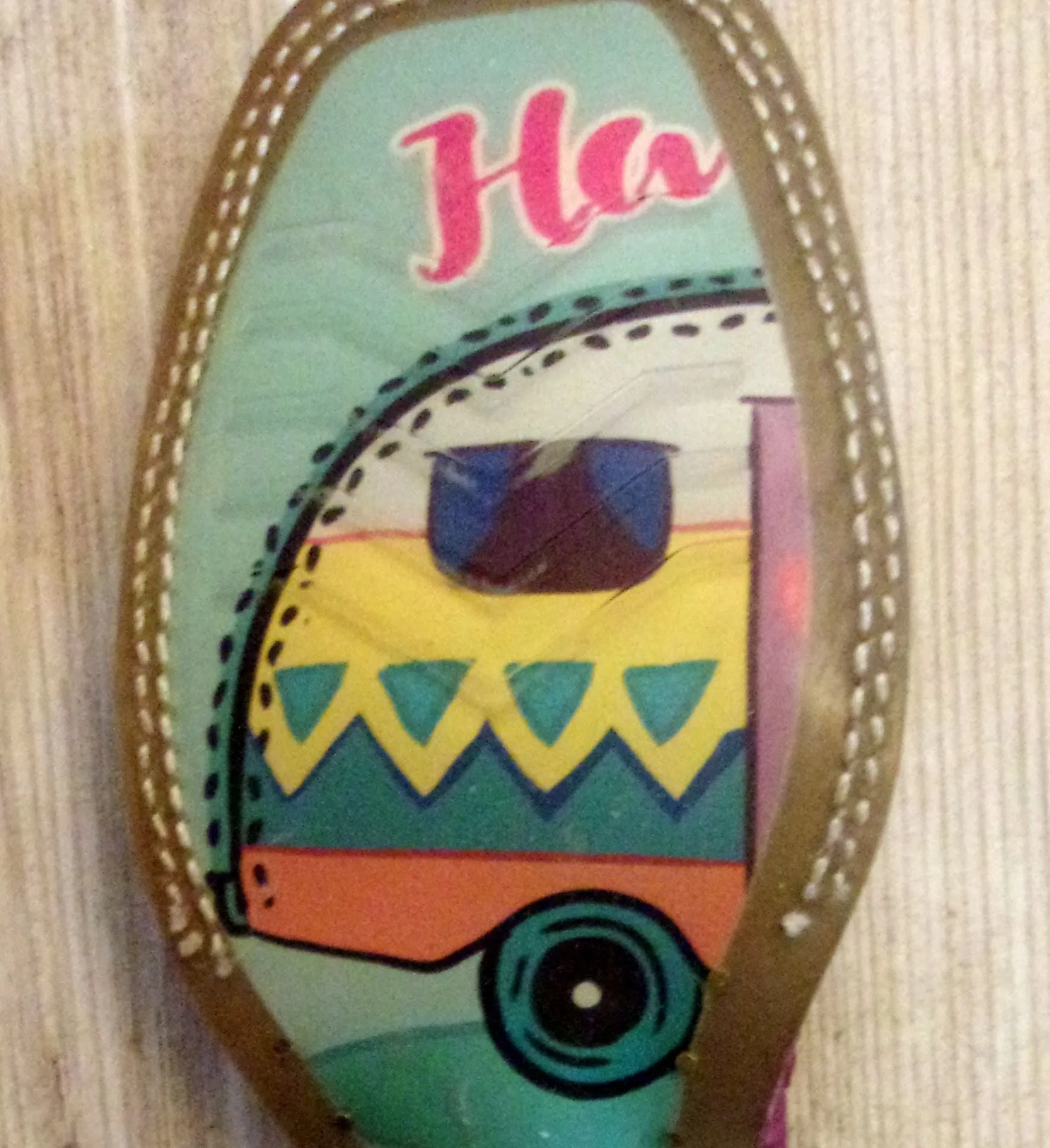Tin Haul Hanger TH24