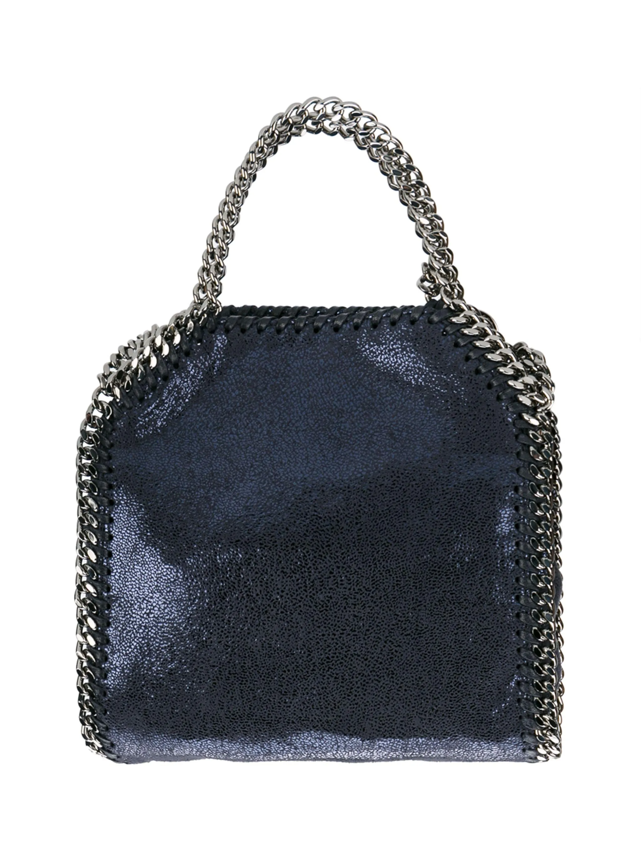 Tiny Tote Eco Shiny Dotted
