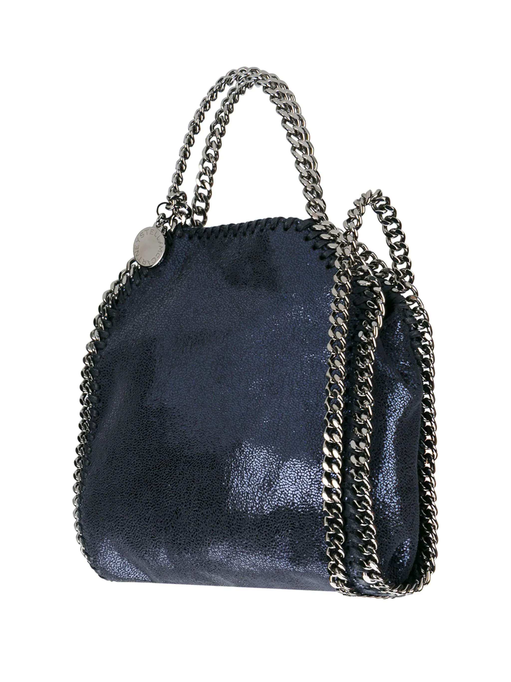 Tiny Tote Eco Shiny Dotted