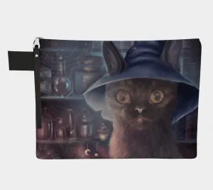 Toil and Trouble Zipper Bags