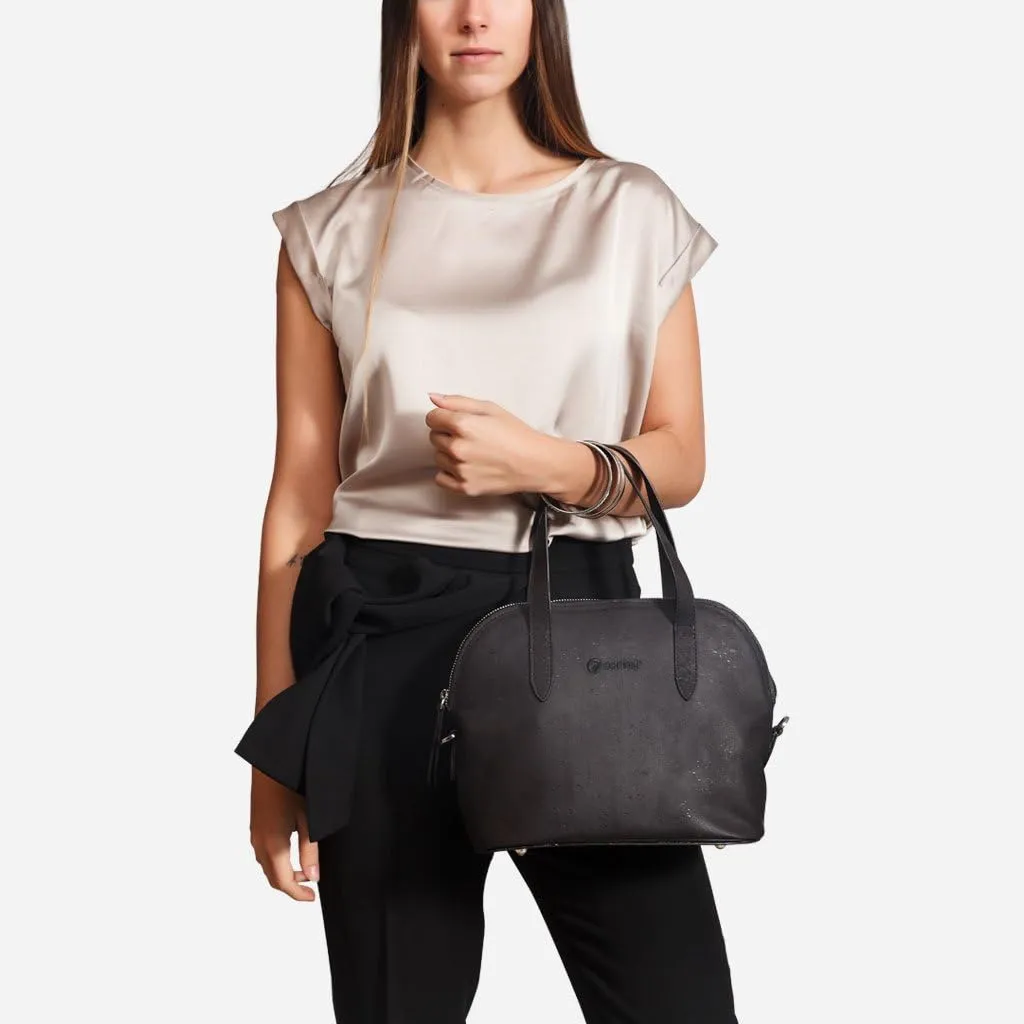 Top Handle Handbag Tote Small 9 to 5 Crossbody Cork Bag Satchel Natural