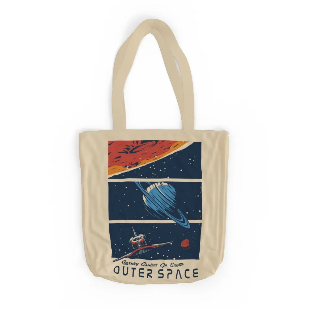 Tote bag - Outer Space Luxury