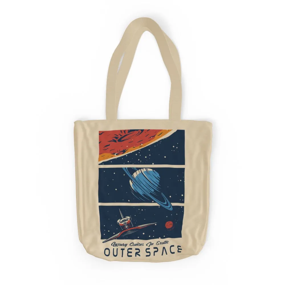 Tote bag - Outer Space Luxury