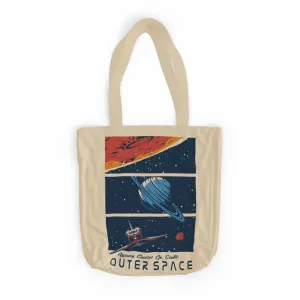 Tote bag - Outer Space Luxury