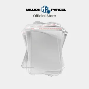 Transparent Self Adhesive OPP Plastic Bag