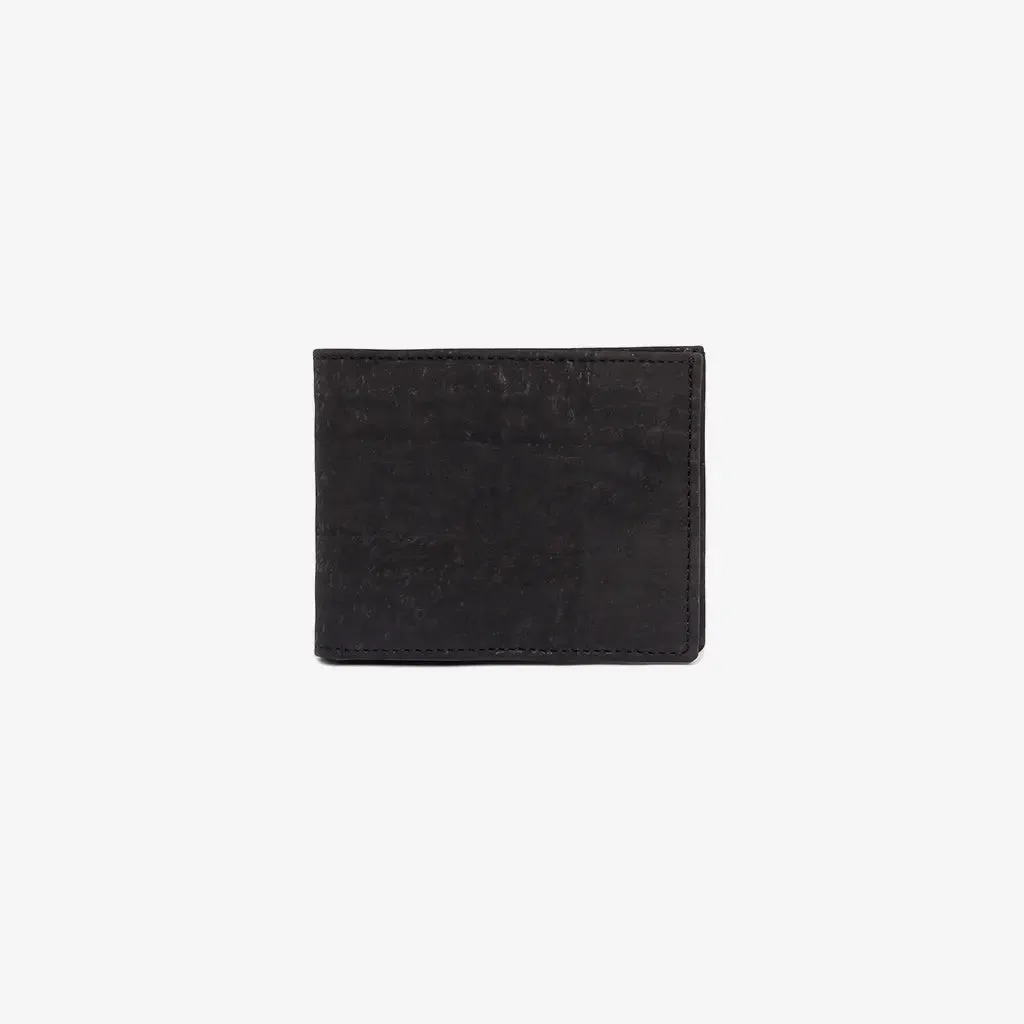Vegan Coin Cork Wallet In 4 Colours by Artelusa