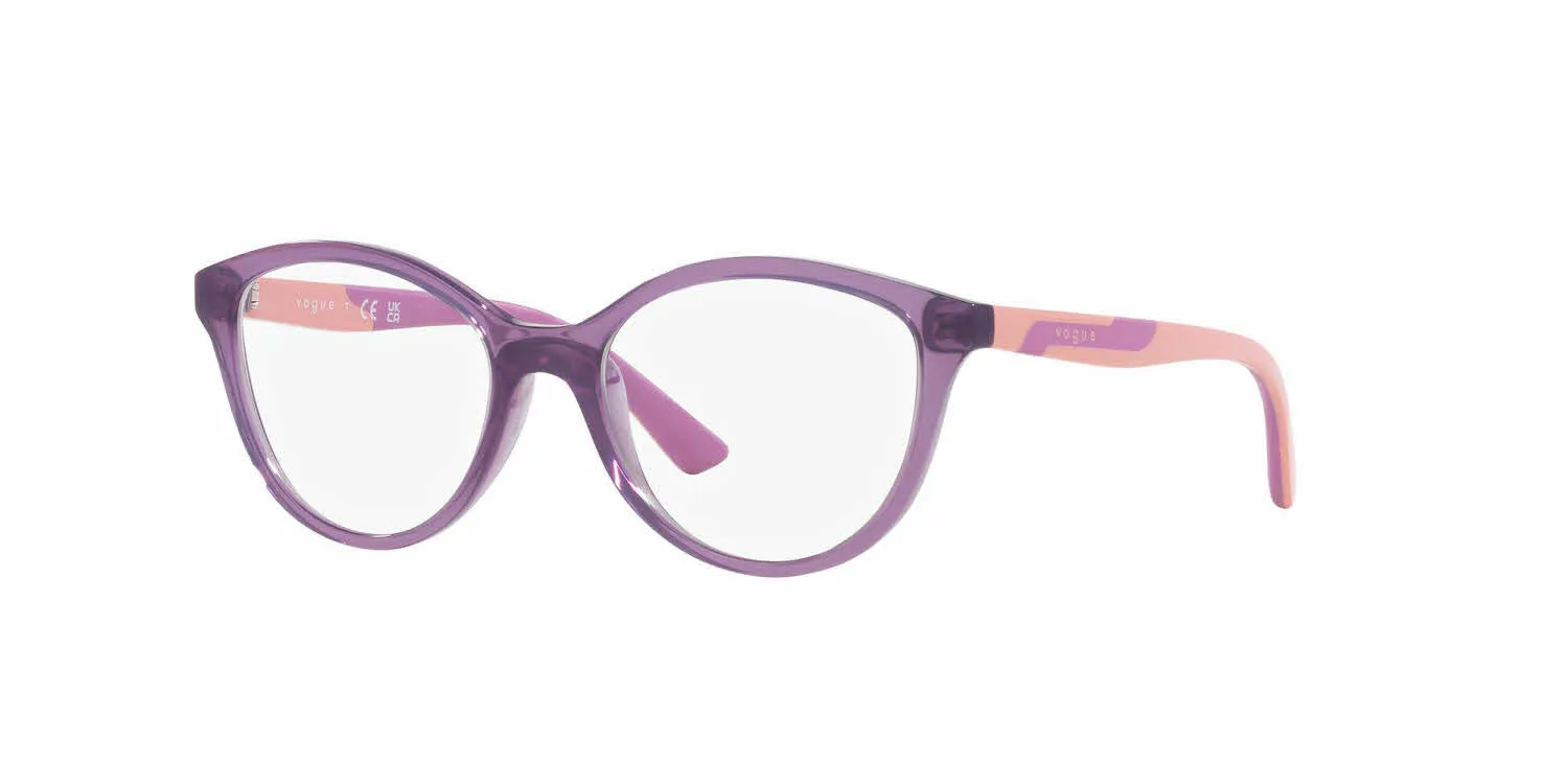 Vogue VY 2019 Acetate Frame For Kids