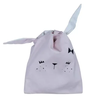 xFabelab Snack Bag - Bunny Mauve
